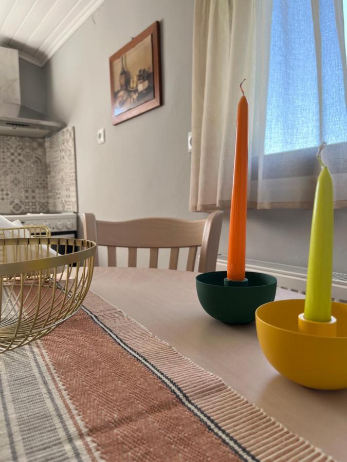 Kostoulashouse Agnanta Eksteriør bilde