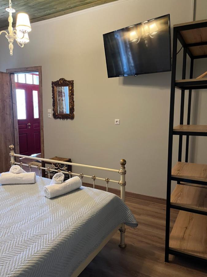 Kostoulashouse Agnanta Eksteriør bilde